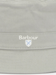 Barbour® Grey Cascade Bucket Hat - Image 4 of 4
