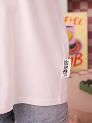 Eleanor Bowmer Ecru Mama Like No Other 100% Cotton T-Shirt - Image 6 of 6
