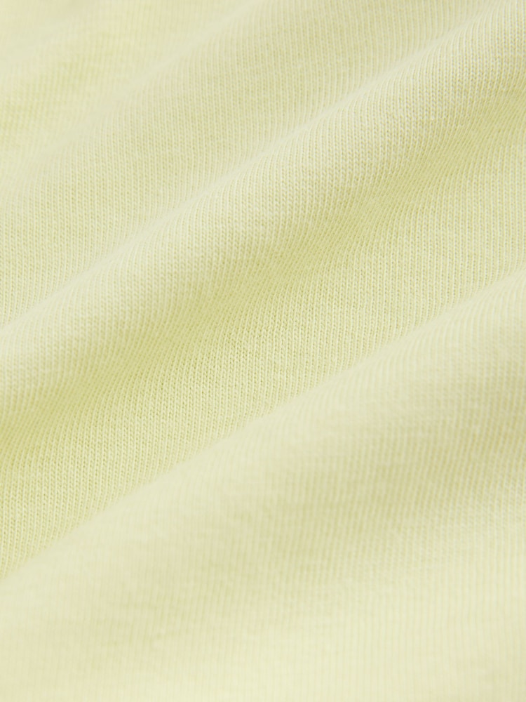 Eleanor Bowmer Yellow Coffee Club 100% Cotton T-Shirt - Image 2 of 4