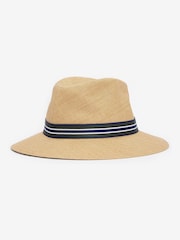 Barbour® Natural Rothbury Summer Hat - Image 2 of 3