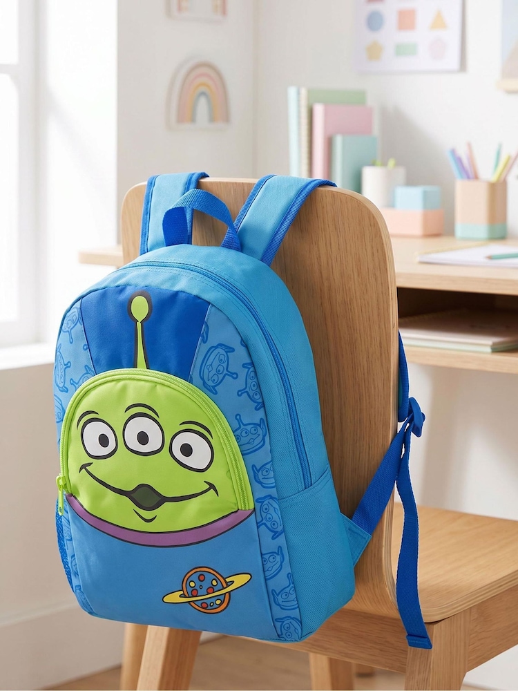 Vanilla Underground Disney Toy Story Alien Backpack - Imagen 1 de 8