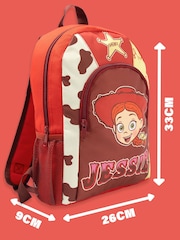 Vanilla Underground Brown Disney Toy Story Jessie Backpack - Image 6 of 9