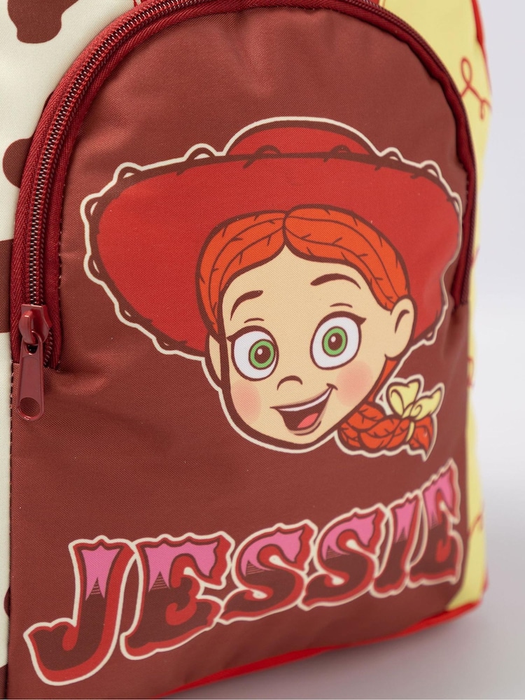 Vanilla Underground Brown Disney Toy Story Jessie Backpack - Image 9 of 9