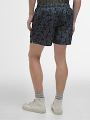 Barbour® Navy Sidmouth Swim Shorts - Image 2 of 4