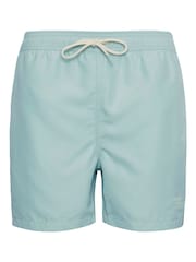 Barbour® Green Staple Swim Shorts - Image 5 of 5