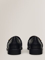 Radley London Linden Row Colourblock Chunky Stirrup Shoes - Image 2 of 4