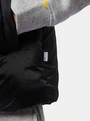 Flyers Mens Wide Baffle Black Gilet - Image 5 of 5