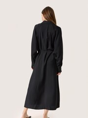 Soaked in Luxury Slsilja Long Sleeve Shirt Dress - Image 3 of 7