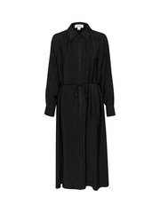 Soaked in Luxury Slsilja Long Sleeve Shirt Dress - Image 6 of 7