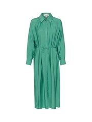 Soaked in Luxury Slsilja Long Sleeve Shirt Dress - Image 5 of 6