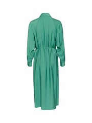Soaked in Luxury Slsilja Long Sleeve Shirt Dress - Image 6 of 6