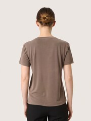 Soaked in Luxury Columbine Short Sleeve T-Shirt - Image 2 of 4
