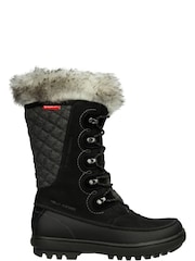 Helly Hansen Garibaldi Winter Black Boots - Image 1 of 3