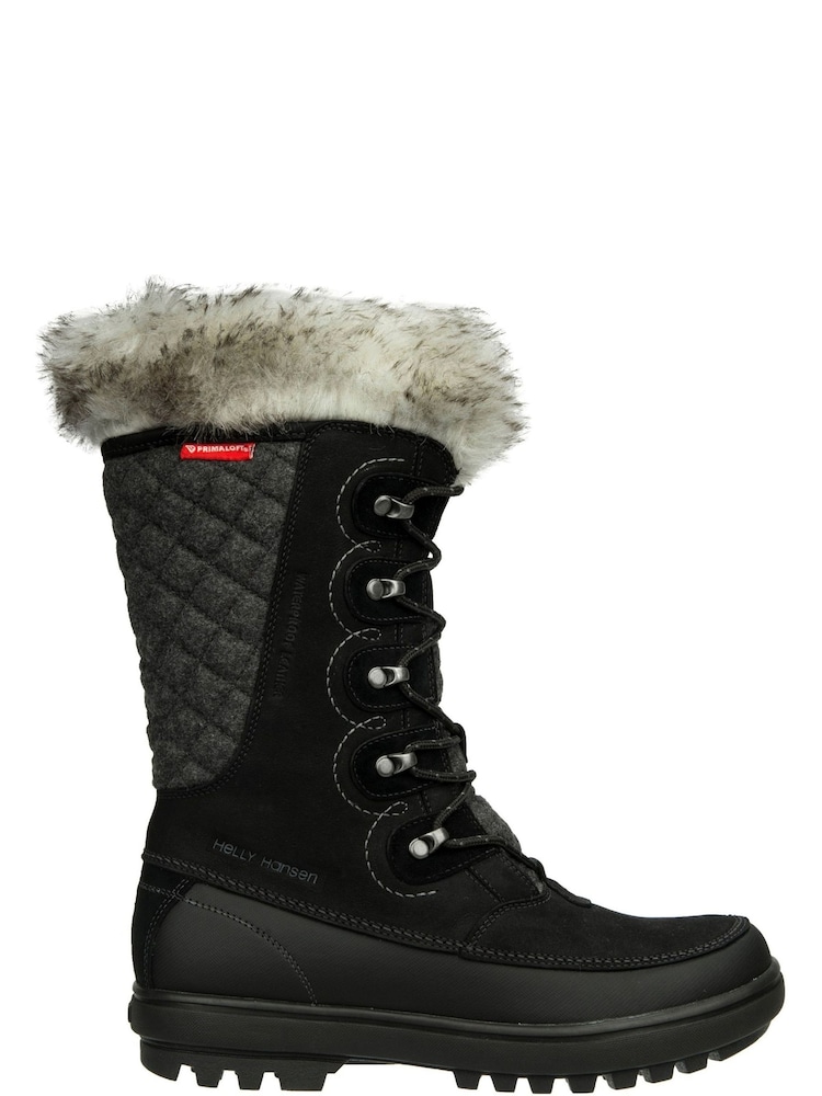 Helly Hansen Garibaldi Winter Black Boots - Image 1 of 3