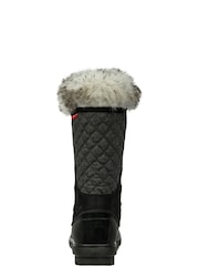 Helly Hansen Garibaldi Winter Black Boots - Image 2 of 3