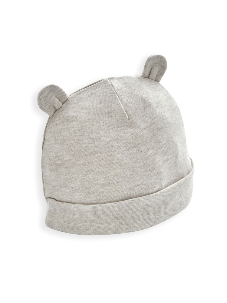 Mamas & Papas Bear Hug Teddy Starter 4 Pieces Outfit braunes Set - Bild 5 von 5 Mamas & Papas Bear Hug Teddy Starter 4 Pieces Outfit braunes Set - Bild 5 von 5