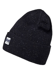 Helly Hansen Urban Cuff Black Beanie - Image 1 of 1