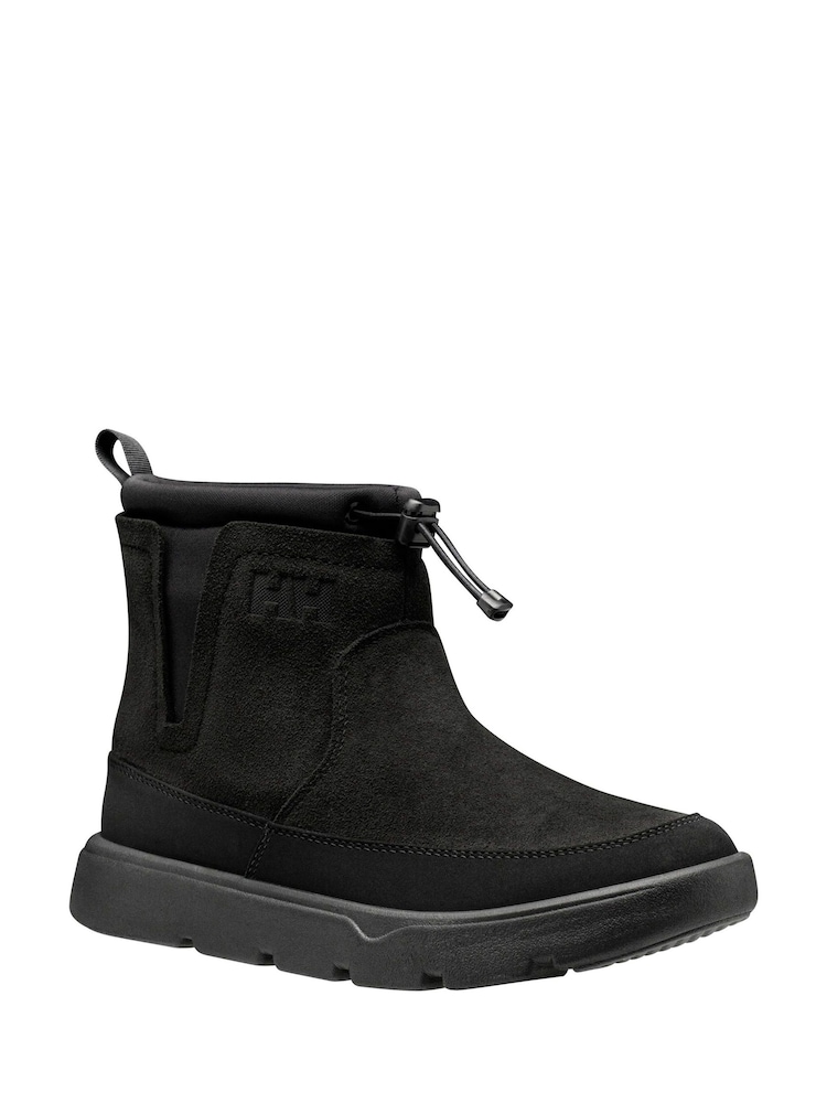 Helly Hansen Adore Black Boots - Image 2 of 4