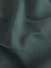 Teal Blue Shower Resistant Stretch Tech Cargo Trousers - Image 6 of 9