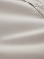 Light Stone Relaxed Fit Cotton Stretch Cargo Trousers - Image 10 of 10