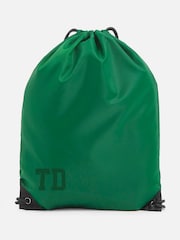 Dollymix Green Personalised Gym Bag - Image 1 of 4