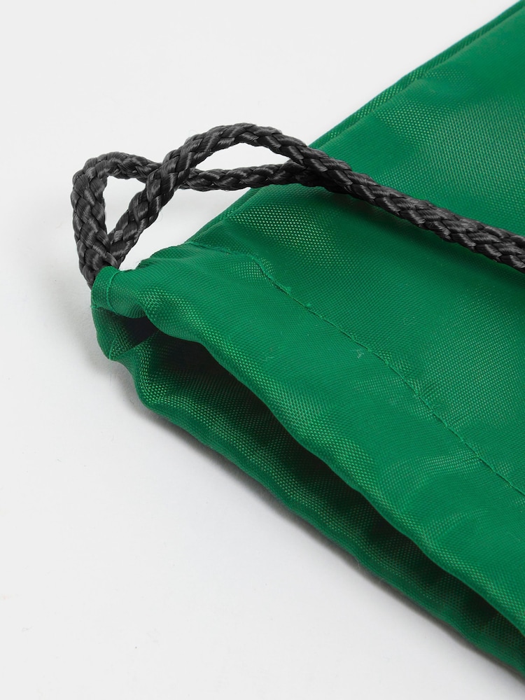 Dollymix Green Personalised Gym Bag - Image 2 of 4