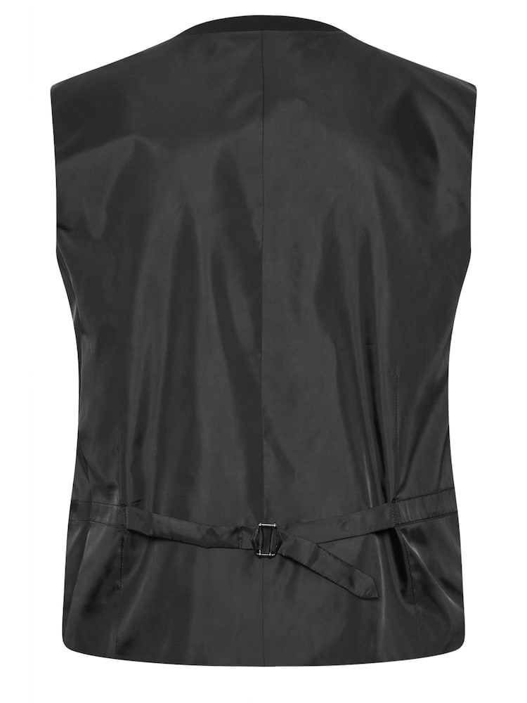 BadRhino Big & Tall Tailoring Suit Waistcoat - Slika 4 iz 4 BadRhino Big & Tall Tailoring Suit Waistcoat - Slika 4 iz 4