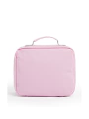 Alphabet Pink Personalised Lunch Cooler Bag - Image 3 of 3