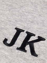 Dollymix Baby Grey Personalised Shorts - Image 2 of 4