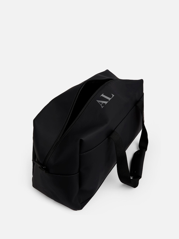 Dollymix Personalised Weekend Black Bag - Image 4 of 4
