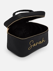Dollymix Personalised Black Vanity Case - Image 3 of 4