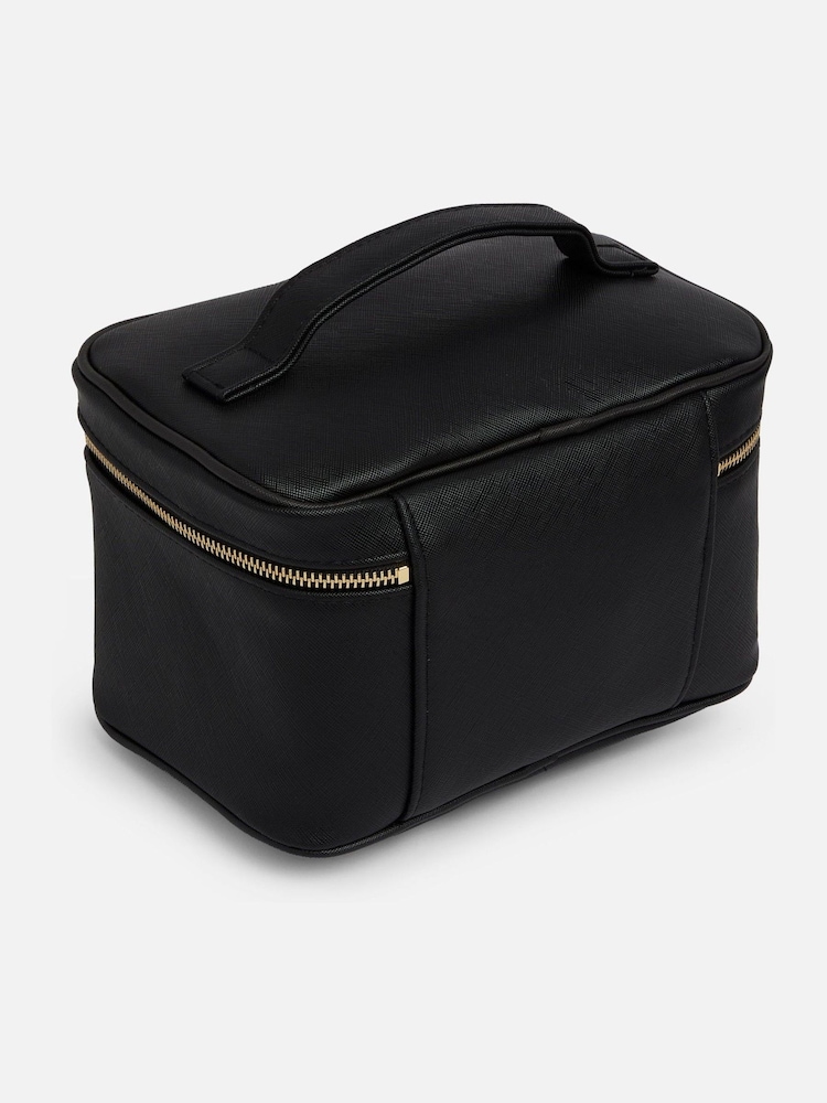 Dollymix Personalised Black Vanity Case - Image 4 of 4