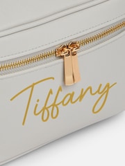 Dollymix Grey Personalised Vanity Case - Image 2 of 4
