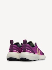 Veja Pink Canary Light Trainers - Image 2 of 3