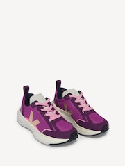 Veja Pink Canary Light Trainers - Image 3 of 3