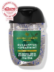 Bath & Body Works Eucalyptus Spearmint PocketBac Hand Sanitizer 1 fl oz / 29 mL - Image 1 of 1