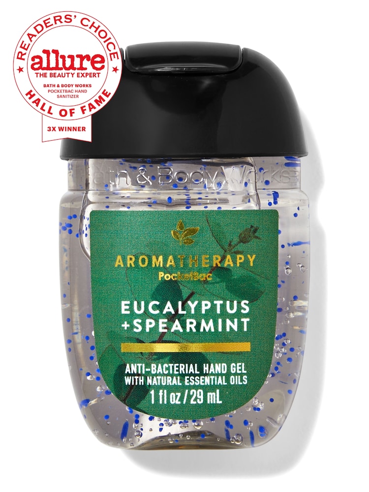 Bath & Body Works Eucalyptus Spearmint PocketBac Hand Sanitizer 1 fl oz / 29 mL - Image 1 of 1