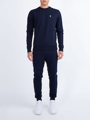 Luke 1977 London Rome 1000 Sweatshirt And Joggers Set - Image 1 of 5