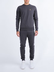 Luke 1977 London Rome 1000 Sweatshirt And Joggers Set - Image 1 of 5