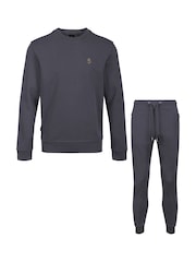 Luke 1977 London Rome 1000 Sweatshirt And Joggers Set - Image 4 of 5