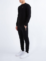 Luke 1977 London Rome 1000 Sweatshirt And Joggers Set - Image 3 of 5