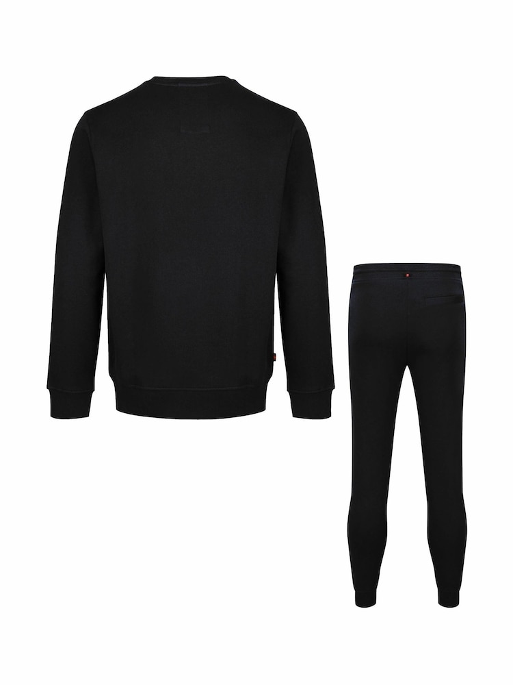 Luke 1977 London Rome 1000 Sweatshirt And Joggers Set - Image 5 of 5