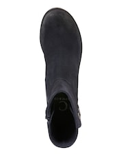 Celtic & Co. Blue Essential Popper Ankle Boots - Bild 5 von 5