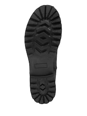 Celtic & Co. Mid Calf Biker Black Boots - Image 5 of 6