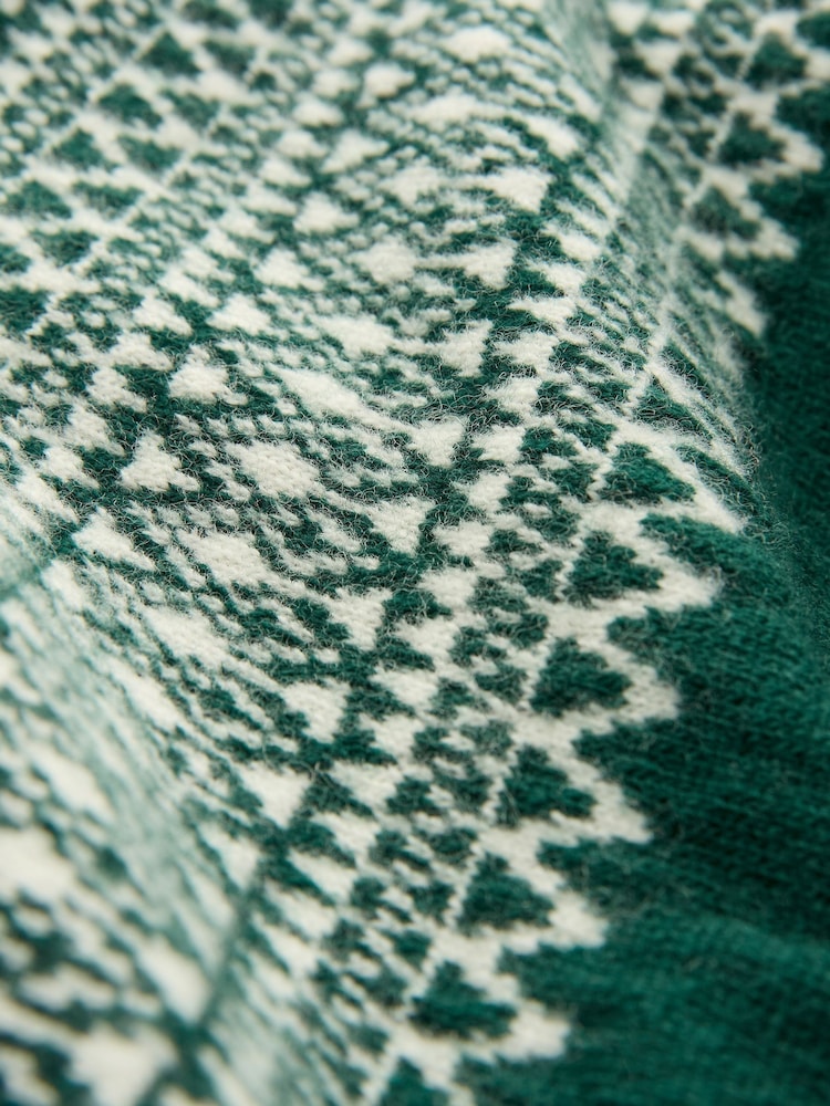 Celtic & Co. Green Supersoft Slouch Dress - Image 5 of 5