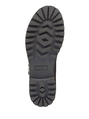 Celtic & Co. Mid Calf Biker Brown Boots - Image 5 of 6