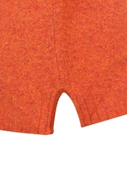Overwashed Slouch Funnel Neck Jumper - Image 5 of 7