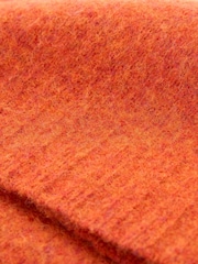 Overwashed Slouch Funnel Neck Jumper - Image 7 of 7