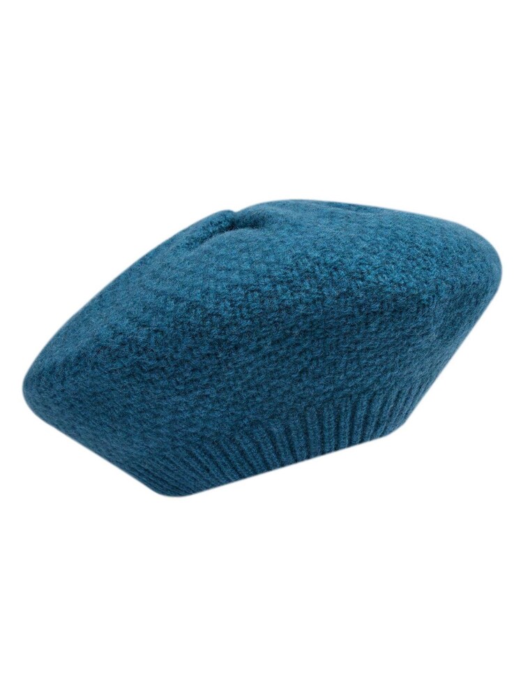 Celtic & Co.  Lambswool Moss Stitch Hat - Image 2 of 4