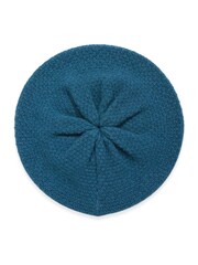 Celtic & Co.  Lambswool Moss Stitch Hat - Image 3 of 4